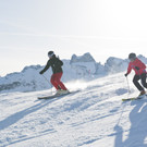 Abschlussevent am Golm