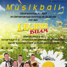 Musikball in Sonntag