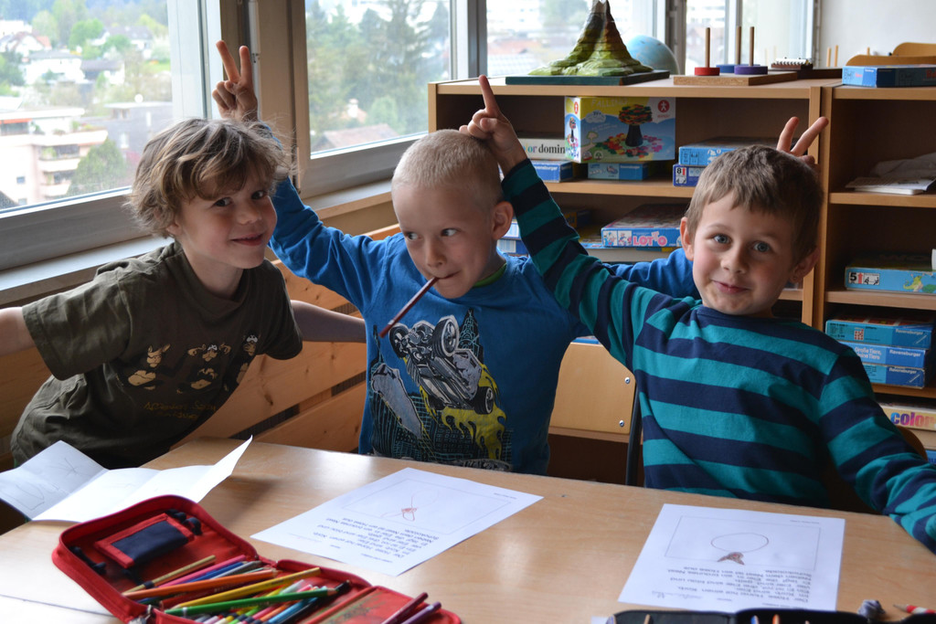 DSC_0012 Florian_ Luca und Leon hatten viel Spa__ beim Lesetag.JPG