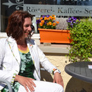 Porträt Sandra Aberer