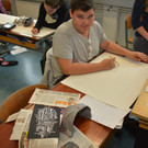 Mehr Fotos der 4 b