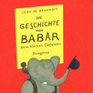 Barbar der kleine Elefant