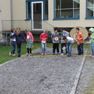 Lesefest an der VS Hofen