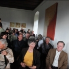 Die Dichterin (1900 - 1974) wurde im verfallenden Schloss Amberg geboren