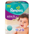 Die neue Pampers Active Fit