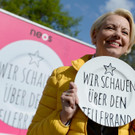NEOS starten in die Wahl