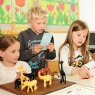 Lesetag an der Volksschule Gaißau