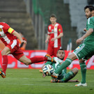 Rapid - Admira trennten sich 0:0