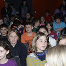 Vorlesebewerb der Mittelschule Rankweil Ost