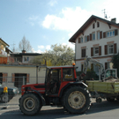 Bauarbeiten bei der ehemaligen AK Bibliothek