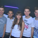Rise at Sunset: Neon Party