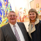 Ausstellungseröffnung ART Galerie 2014