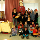 Riese Bumbum und die Millimandl-Familie.JPG