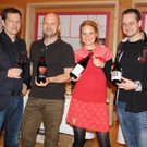 Bilder von der Weinmesse