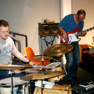 Lukas Bildstein _Drums__ Florian King _Gitarre_ - Kopie.JPG