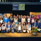 Preisverleihung Jugendredewettbewerb 2014