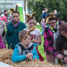 Lindt Goldhase läutet in Schönbrunn die Osterzeit ein