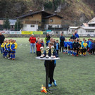 U8 Turnier am 12. April 2014 