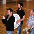 Stabführerkurs Oberland in Thüringen