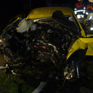 Verkehrsunfall L 190 in Wolfurt