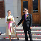 Standesamtliche Trauung