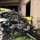 Wolfurt. Taxi-Lenker stirbt bei Verkehrsunfall