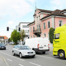 Verkehrsplanung Höchst Ortszentrum