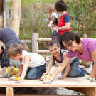 Spielplatzgestaltung Rickenbach