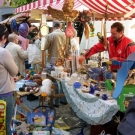 Fotos vom Feldkircher Trödlermarkt
