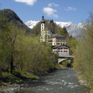 Pfarrkirche Tschagguns