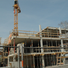 weitere Fotos vom Bauprojekt "Götzis Mitte" im Götzner Zentrum