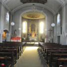 Kirche zum Hl. Sebastian