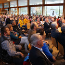 Foto: Der Sunnahof war auch bei der 21. Auflage der Veranstaltung sehr gut besucht.