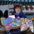 Marktstand Andrea Panhofer