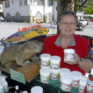 Marktstand Ambrosig