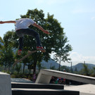 Skaterpark amKumma