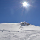 Skivergnügen in Lech Zürs