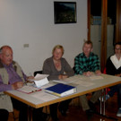 Gut besuchte JHV des Vereines "Stern der Hoffnung"