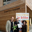 Sonnenstrom aus Bürger-Kraftwerken für unsere Kinder