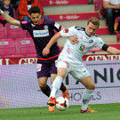 Austria Wien gegen den WAC