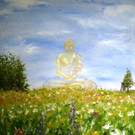 _c_ Grundtner Mandala_Buddha im Paradiesgarte.JPG