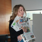 Besuch bei Russmedia