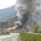 Bilder Großbrand