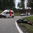 Bilder vom Unfallort