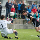Alberschwende gewinnt gegen Lauterach