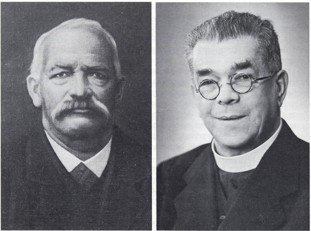 Ferdinand Klien _l__ und Pfarrer Konrad Renn.jpg