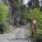 Felssicherung Muntlix