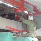 Renovierungsarbeiten