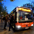 Notbetrieb der Wiener Linien