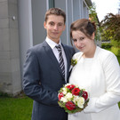 Sonja Mangold und Daniel Schiestl haben geheiratetg